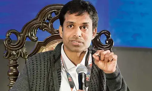 Athletes deserve a future beyond saluting bureaucrats: Gopi