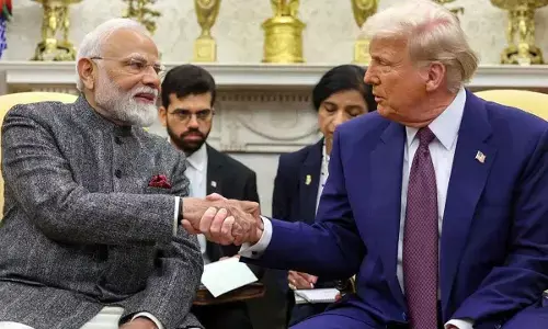 Nobody can argue with me: Trump on India tariffs