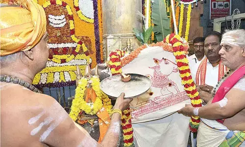 Kapileswara annual fete commences