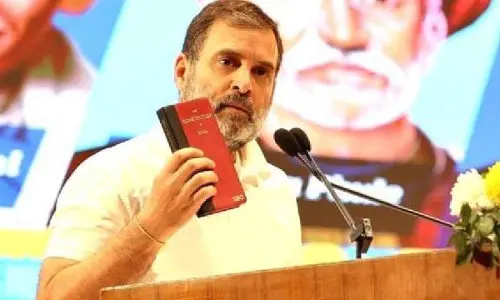 Rahul’s ‘Save Samvidhan Yatra’ in Bihar soon