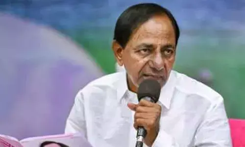 Former CM KCR to Hold Meeting with BRS Leaders Today