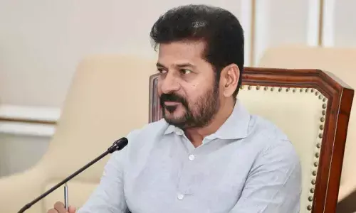 CM Revanth Reddy to Review Commercial Taxes Department Today