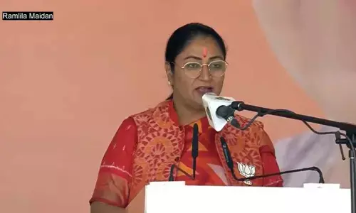 Delhi CM Designate Rekha Gupta takes oath, says will not stay in Sheesh Mahal