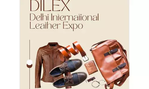 Delhi International Leather Expo kicks off with buyers from 52 countries on board