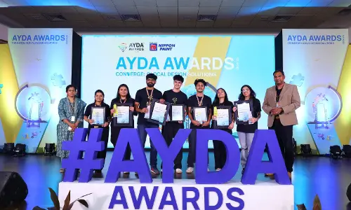 Nippon Paint India Announces AYDA Award Winners 2024