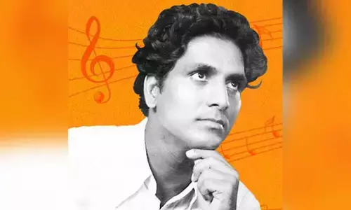 What gave lyricist Hasrat Jaipuri, ‘Ishq ka sabak’?