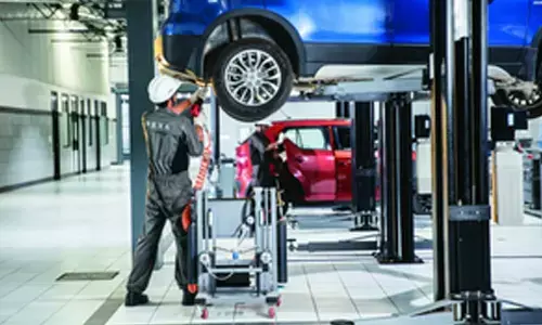 Indian auto component industry’s revenues to expand by 8-10 pc in FY26