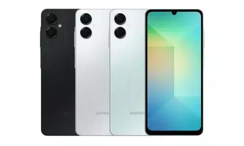 Samsung Galaxy A06 5G Launched in India: Price, Features, and Availability