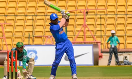 India, Bangladesh bilateral T20 cricket series for blind 2025 to kick off from Feb 22 in Bengaluru