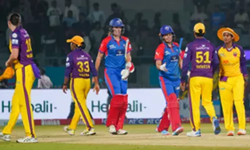 WPL 2025: Lapses in UPW’s fielding helped DC chase down the target, says Mithali Raj