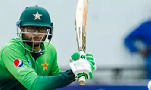 Champions Trophy: ICC approves Imam-ul-Haq as Fakhar Zaman’s replacement in Pakistan squad