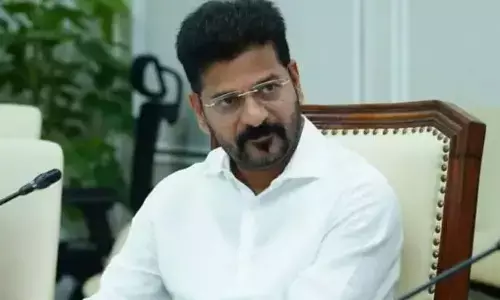 CM Revanth Reddy Extends Medical Support to Young Man Suffering from Muscle Disorder