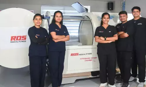 Hyderabad Welcomes Its First Hyperbaric Oxygen Therapy (HBOT) Chamber at ROS Medical Fitness Center