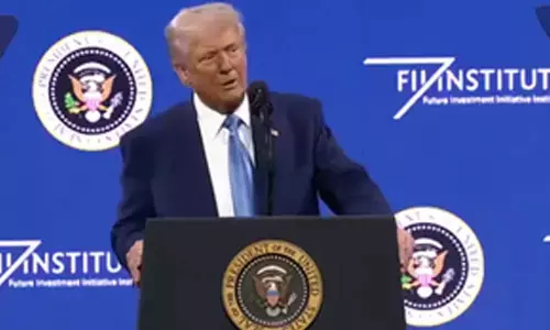 Trumps USAID Claims Spark Political Row Over Foreign Election Influence In India