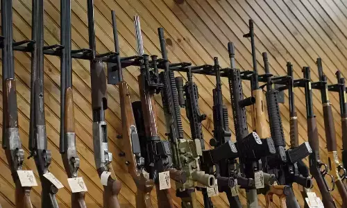 Manipur Governor Issues 7-Day Amnesty For Surrender Of Illegal Weapons