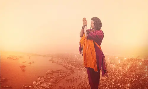 ‘Odela 2’teaser unveiled at Kumbh