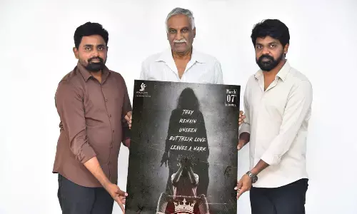 Tammareddy Bharadwaj Praises ‘Raa Raja’ Trailer