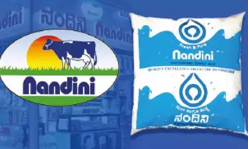 Nandini retains 4th position among Indian brands: Report