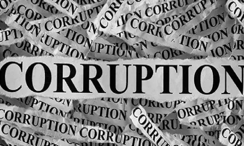 Corruption remains pervasive across sectors, levels of government in India