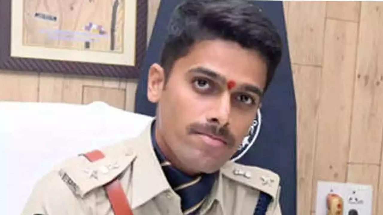 SP Maheswara Reddy warns against misuse of social media