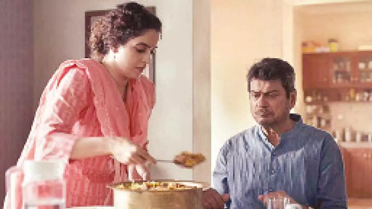 A scene from the movie ‘Mrs.’ A scene from the movie ‘Mrs.’