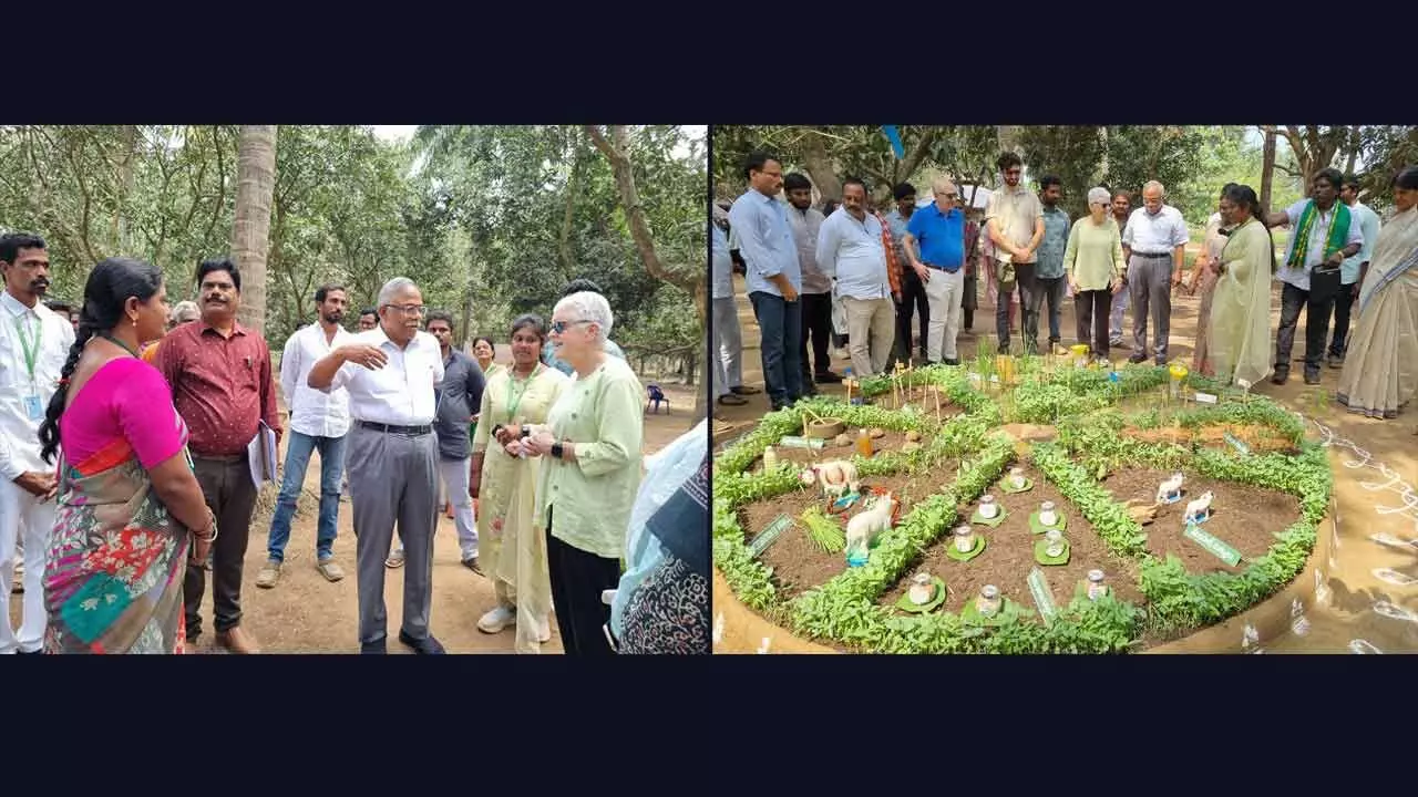 US team explores natural farming innovations in Eluru