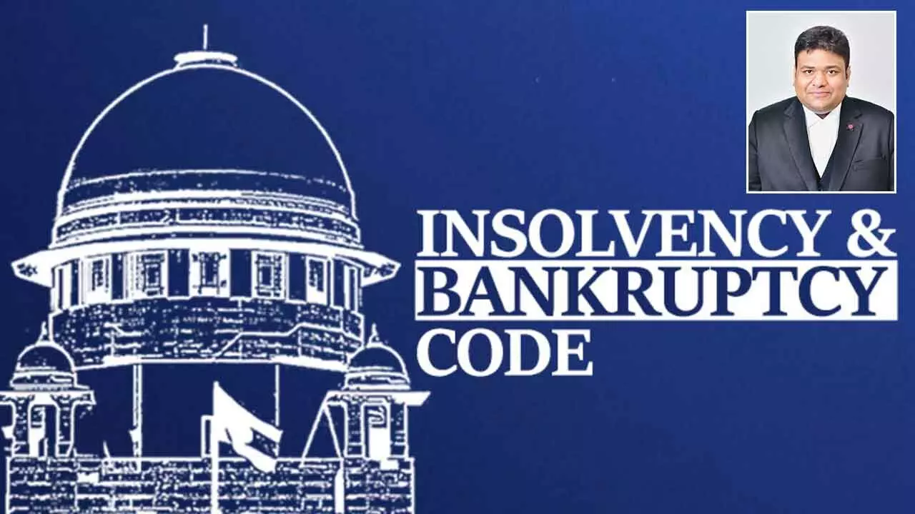 Insolvency & Bankruptcy Code: Is our old milestone irrelevant today? Insolvency & Bankruptcy Code: Is our old milestone irrelevant today?