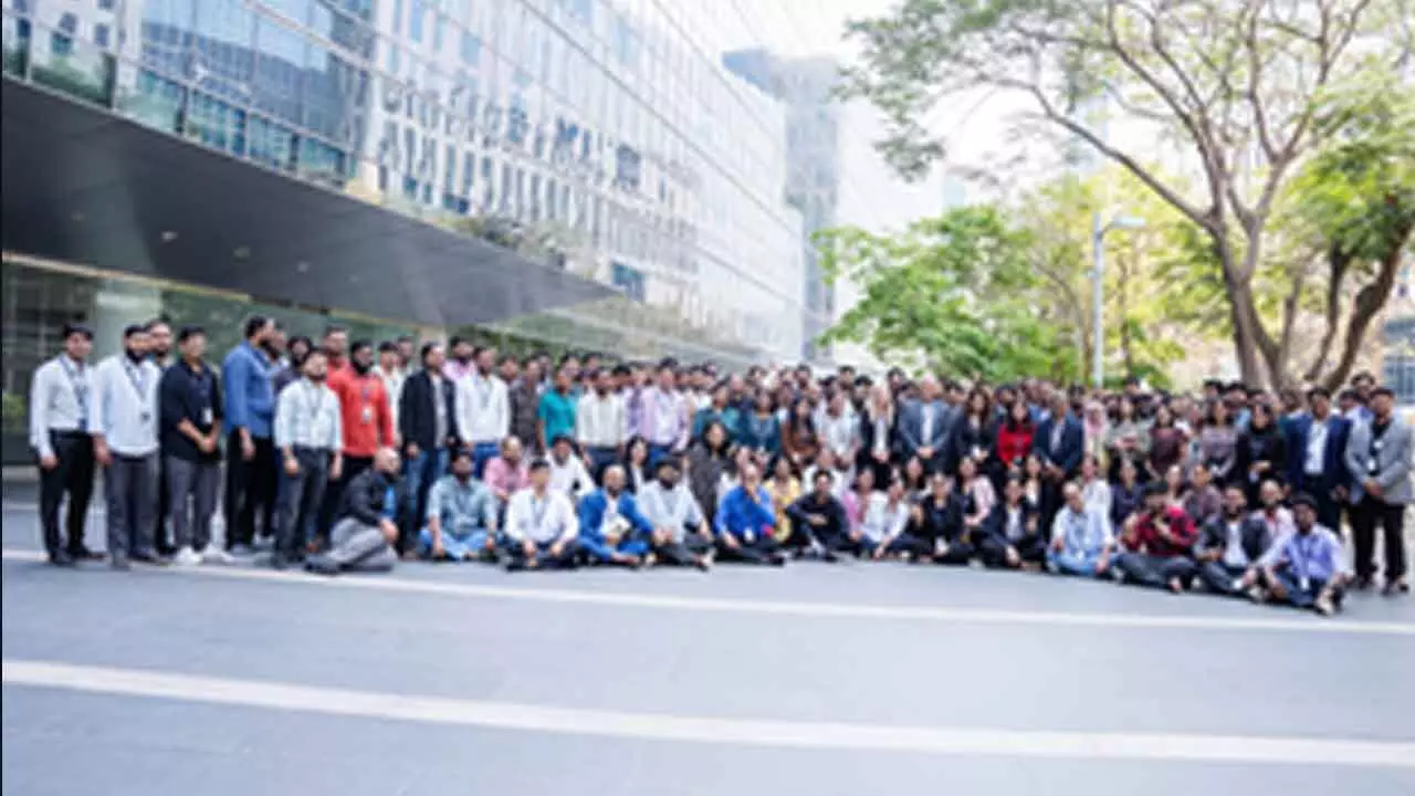 Astreya marks one year in Hyderabad: A milestone of innovation, growth, and global impact Astreya marks one year in Hyderabad: A milestone of innovation, growth, and global impact