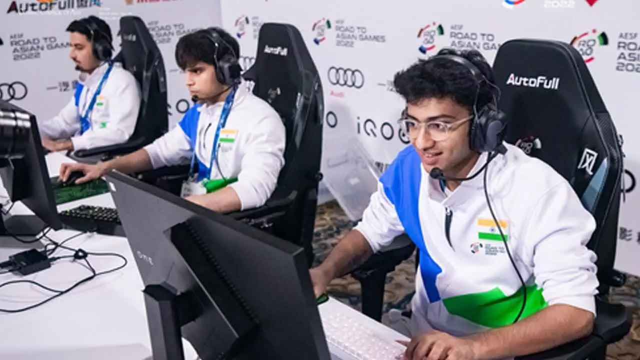 OCA expands esports program for 2026 Asian Games, boosting Indias medal hopes OCA expands esports program for 2026 Asian Games, boosting Indias medal hopes