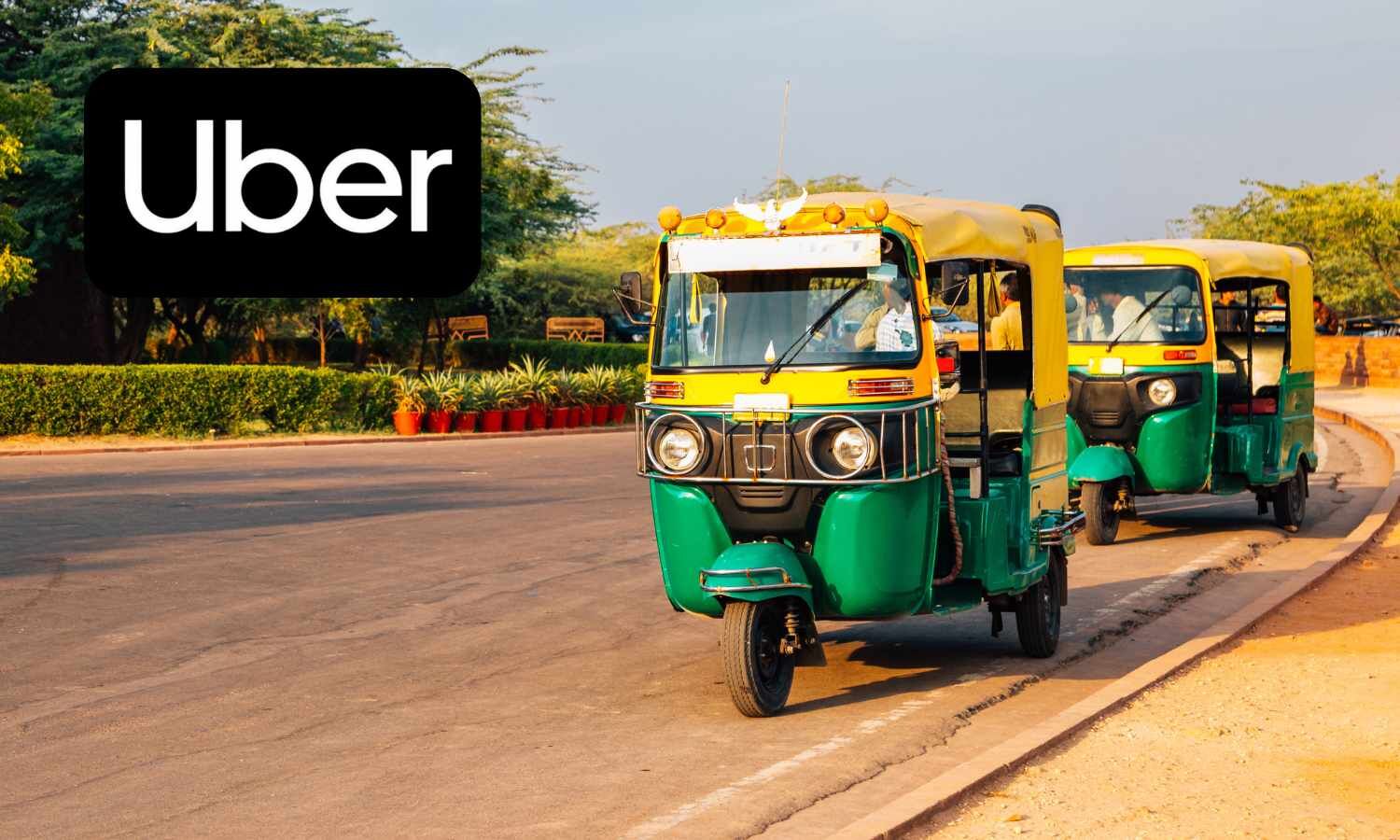 Uber Changes Payment Method for Auto-Rickshaw Rides: Cash Only from ...