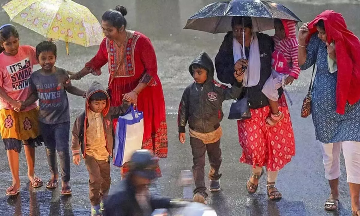 State likely to see above normal rainfall during pre-monsoon season