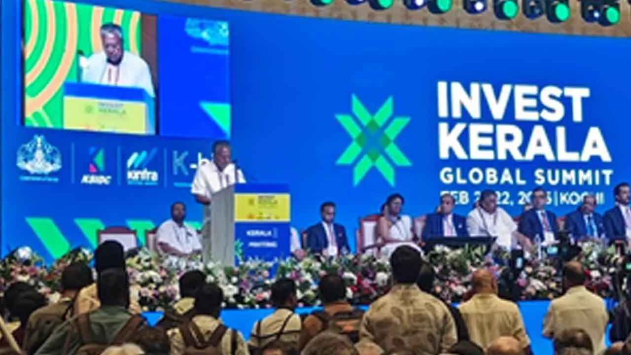 Govt to play facilitator, catalyst for investors: CM Vijayan at Invest Kerala Global Summit Govt to play facilitator, catalyst for investors: CM Vijayan at Invest Kerala Global Summit