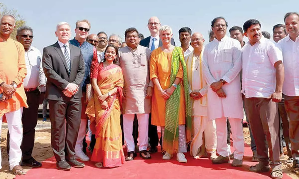 German co to set up `315- crore manufacturing plant, create 550 jobs