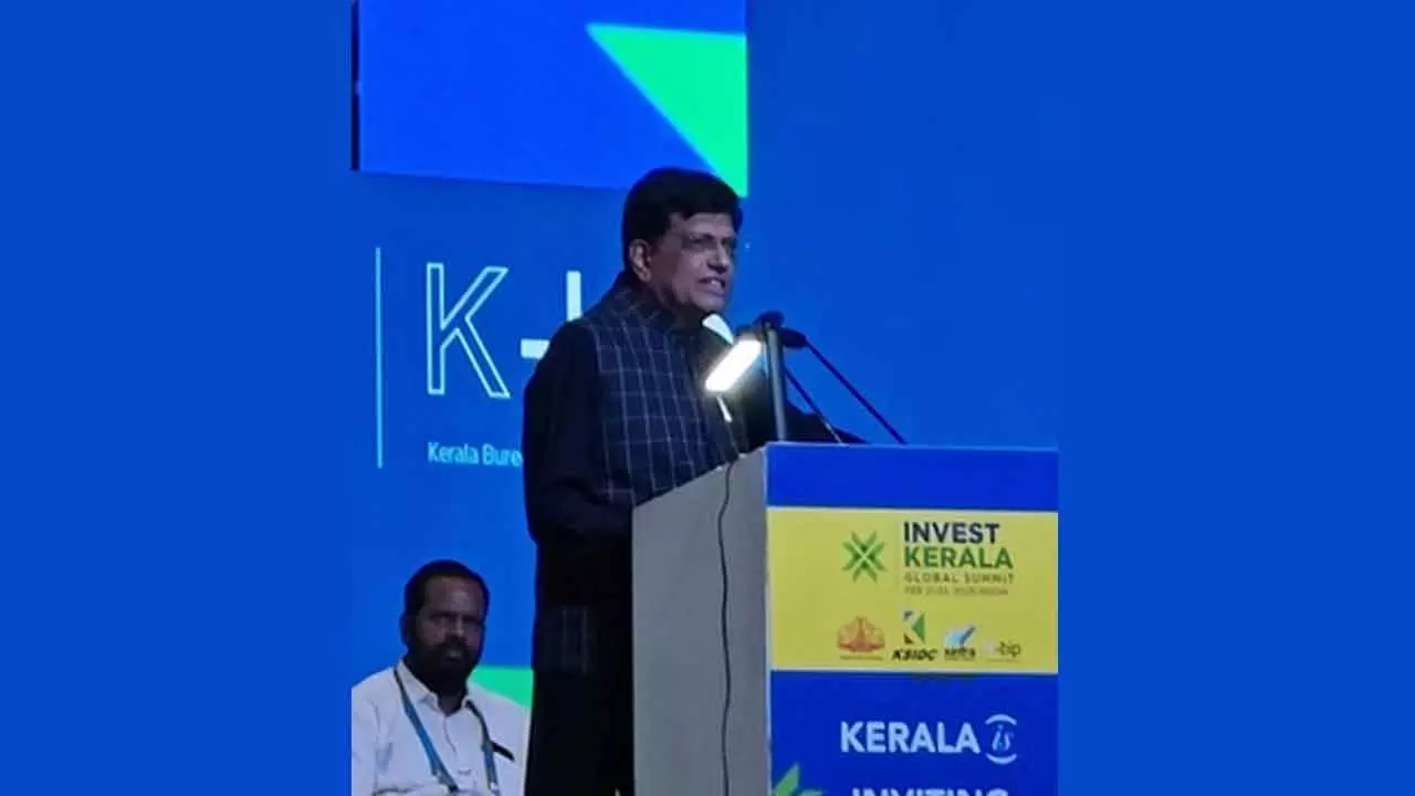 Kerala Global Summit: India-US trade pact to be mother of all deals, says Piyush Goyal