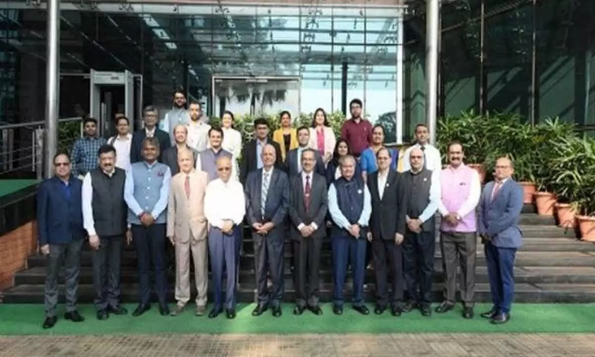 FICCI, MAHE Host Leadership Training for Academic Professionals FICCI, MAHE Host Leadership Training for Academic Professionals