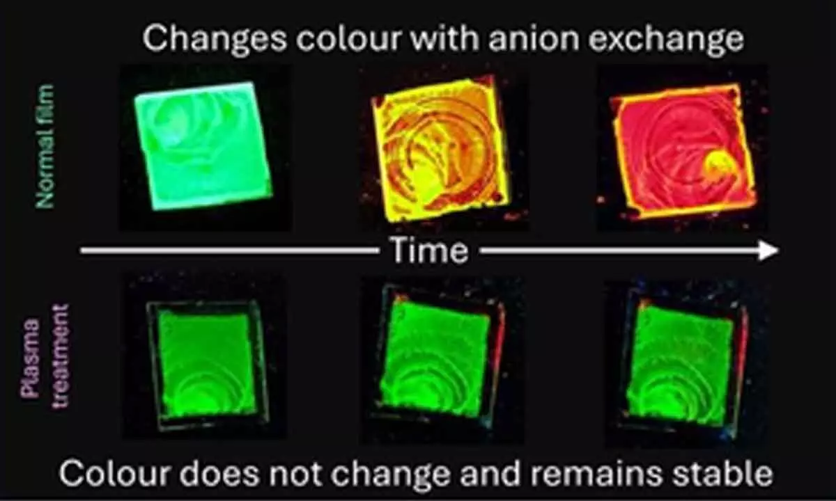 Indian researchers develop novel technique to enhance next-generation lighting