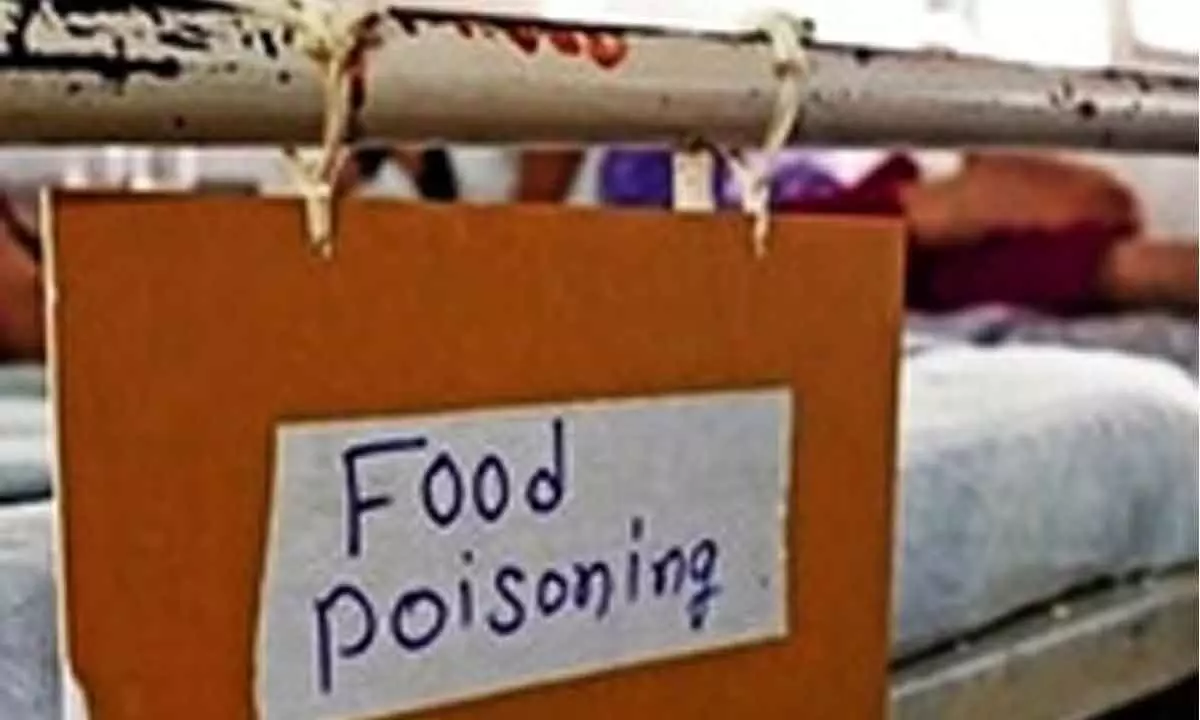 Students in stable condition, says NMIMS Hyderabad after suspected food poisoning Students in stable condition, says NMIMS Hyderabad after suspected food poisoning