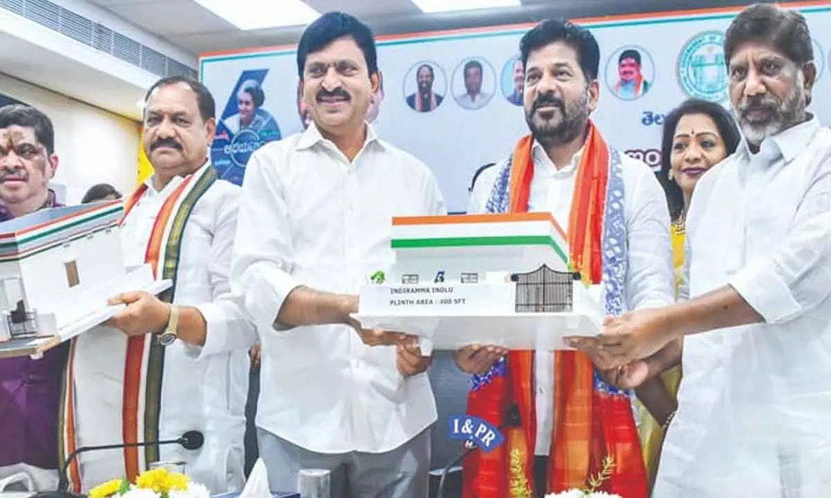 CM Revanth Reddy Emphasizes Education for Development at Narayanpet Medical College Ceremony