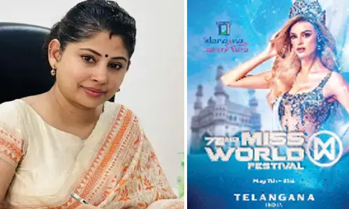 Telangana to host Miss World pageant in May