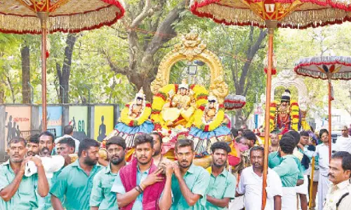 Tirupati: Adhyayanotsavams conclude