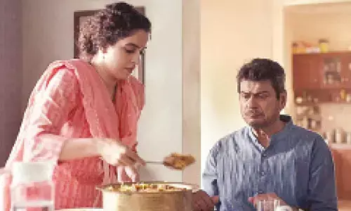 A scene from the movie ‘Mrs.’