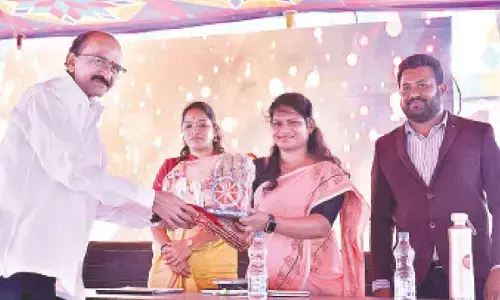 BVC Institute celebrates annual day with grandeur