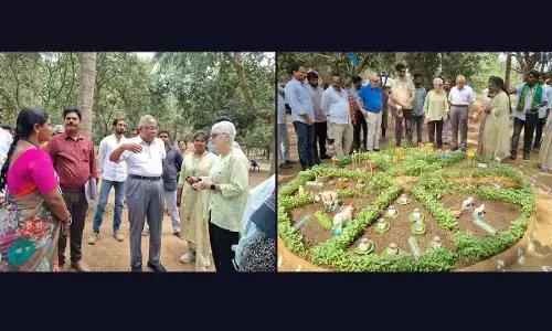 US team explores natural farming innovations in Eluru