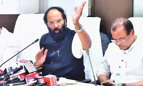 Uttam fires betrayal salvo at BRS over K-G water share