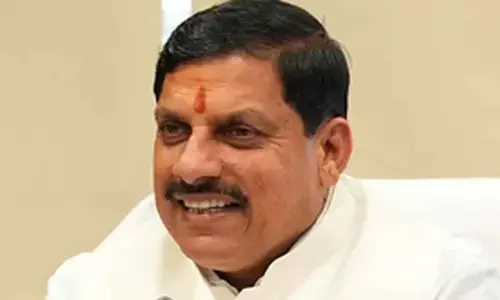 Mohan Yadav to give laptops to 89,710 meritorious students of govt schools today