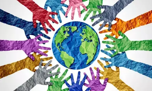 Need for greater global solidarity