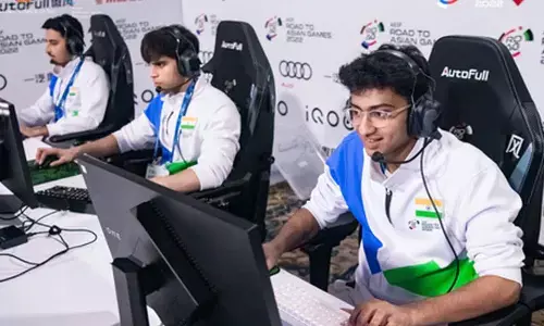 OCA expands esports program for 2026 Asian Games, boosting Indias medal hopes