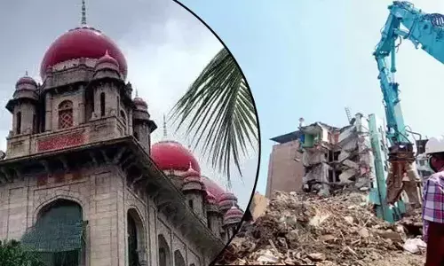 High Court Slams HYDRA for Demolitions on Holidays