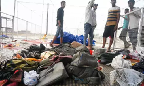 Bhole Baba gets clean chit in Hathras stampede that claimed 121 lives