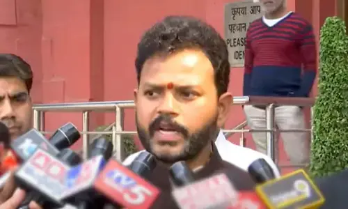 Union Minister Rammohan Naidu appeals Rs11,600 support Price for Chilli farmers in AP
